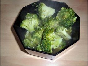Abbildung vom Rezept »Broccoligemüse«