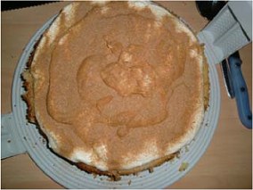 Abbildung vom Rezept »Fantakuchen«