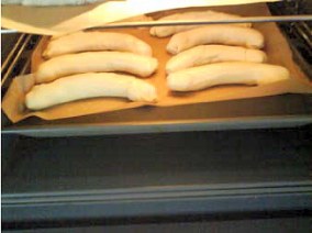 Abbildung vom Rezept »Hot Dog«