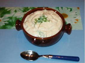 Abbildung vom Rezept »Paprika-Dip«