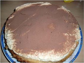 Abbildung vom Rezept »Tiramisutorte«