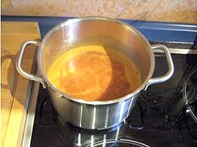 Abbildung vom Rezept »Tomatensuppe«