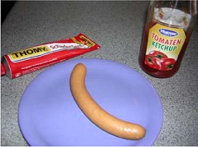 Abbildung vom Rezept »Wienerle«